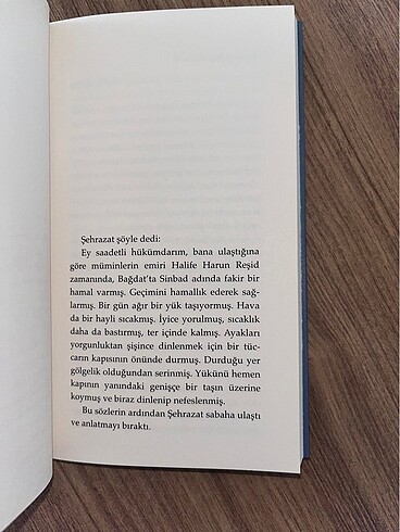  Beden Binbir Gece Masalları / Sinbad