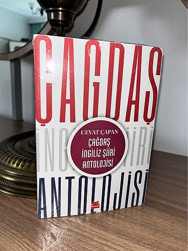 Çağdaş İngiliz Şiiri Antolojisi / Cevat Çapan