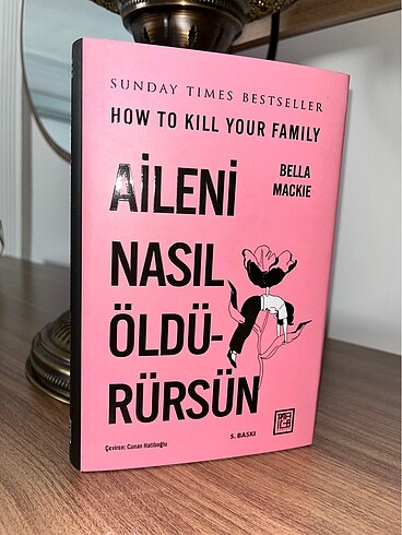 Aileni Nasıl Öldürürsün / Bella Mackie