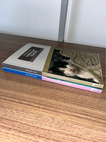 Beden Mustafa Kutlu / 2 Kitap