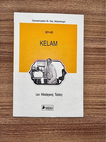 Tolstoy / Kelam