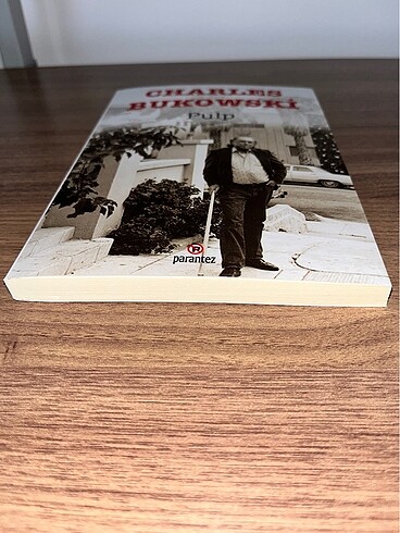  Beden Charles Bukowski / Pulp