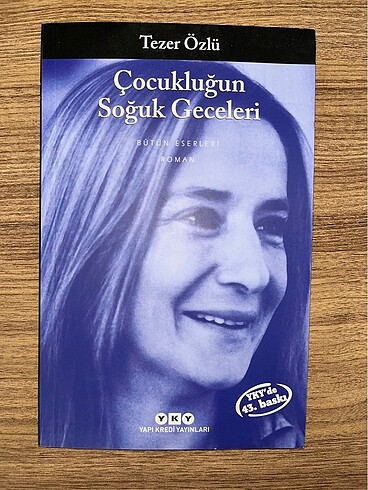 Tezer Özlü / Çocukluğun Soğuk Geceleri