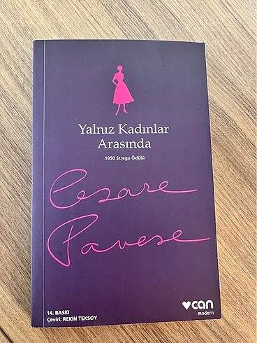 Yalnız Kadınlar Arasında / Cesare Pavese