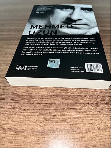  Beden Mehmed Uzun / Yitik Bir Aşkın Gölgesinde
