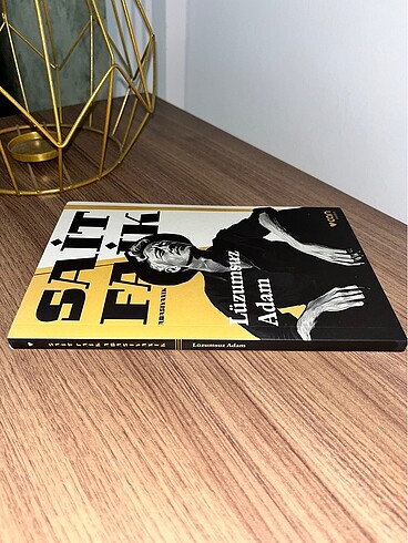  Beden Renk Lüzumsuz Adam / Sait Faik Abasıyanık