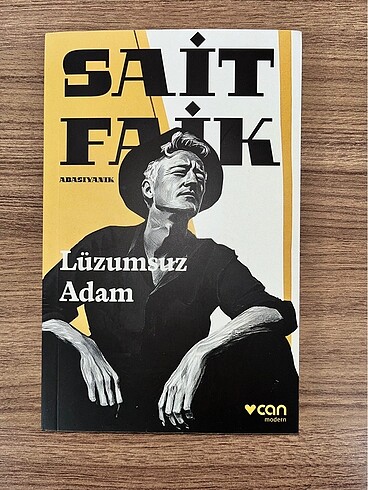 Lüzumsuz Adam / Sait Faik Abasıyanık