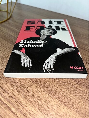  Beden Mahalle Kahvesi / Sait Faik Abasıyanık