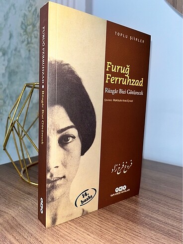 Furuğ Ferruhzad / Rüzgâr Bizi Götürecek