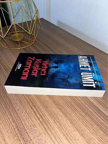  Beden Ahmet Ümit / Yırtıcı Kuşlar Zamanı