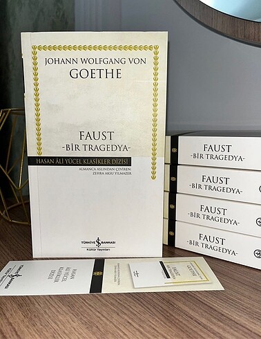 Faust / Goethe