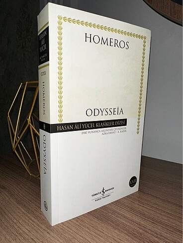 Homeros / Odysseia