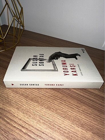 Susan Santog / Yoruma Karşı - Görsel 2