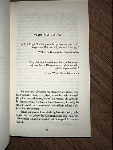 Susan Santog / Yoruma Karşı - Görsel 8