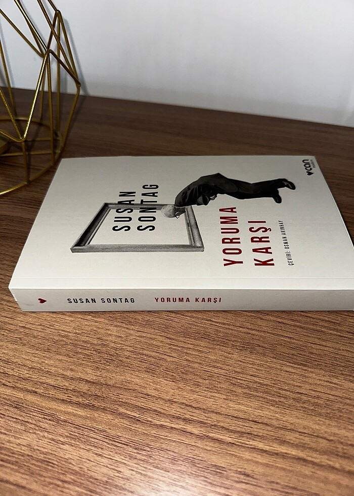 Susan Santog / Yoruma Karşı - Görsel 4