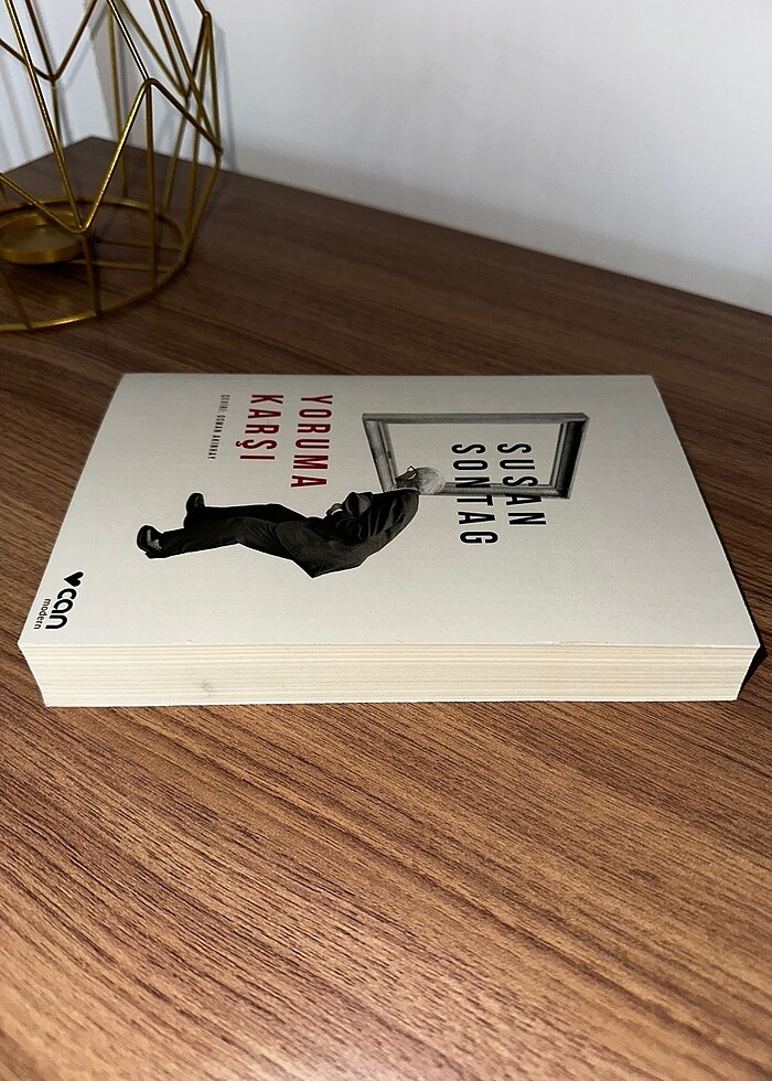 Susan Santog / Yoruma Karşı - Görsel 5