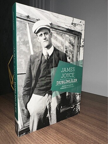 James Joyce / Dublinliler