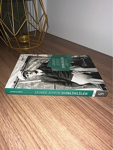  Beden James Joyce / Dublinliler