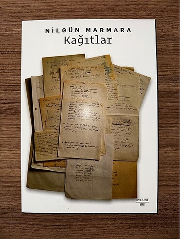 Nilgün Marmara / Kağıtlar