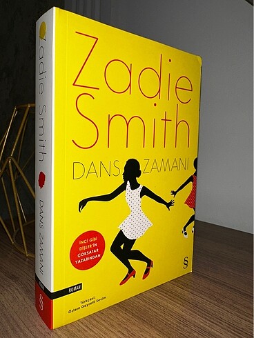Zadie Smith / Dans Zamanı