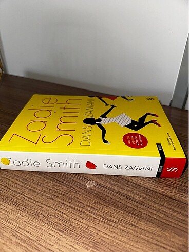  Beden Renk Zadie Smith / Dans Zamanı