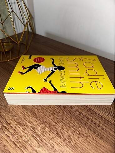  Beden Zadie Smith / Dans Zamanı