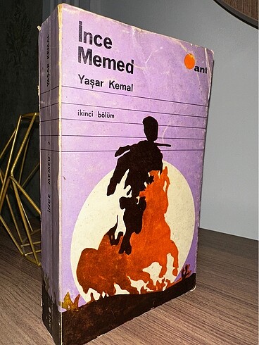 Yaşar Kemal / İnce Memed 2. Cilt
