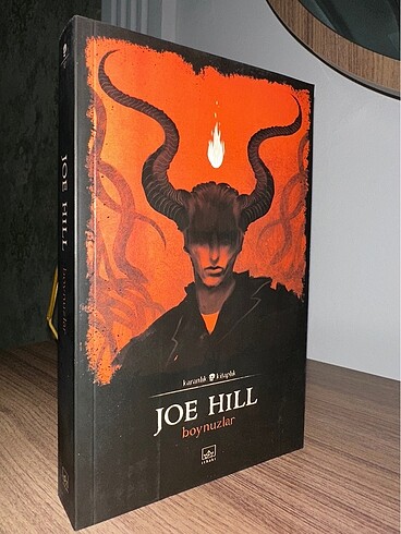 Joe Hill / Boynuzlar