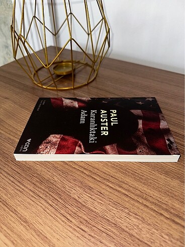  Beden Paul Auster / Karanlıktaki Adam