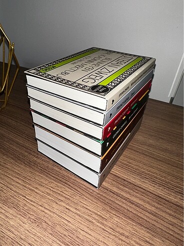  Beden Renk Can Yayınları Mini Kitap