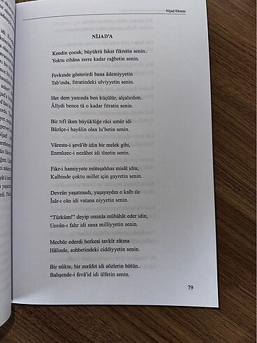 Recaizade Mahmut Ekrem / Nijad Ekrem ve Tefekkür - Görsel 6