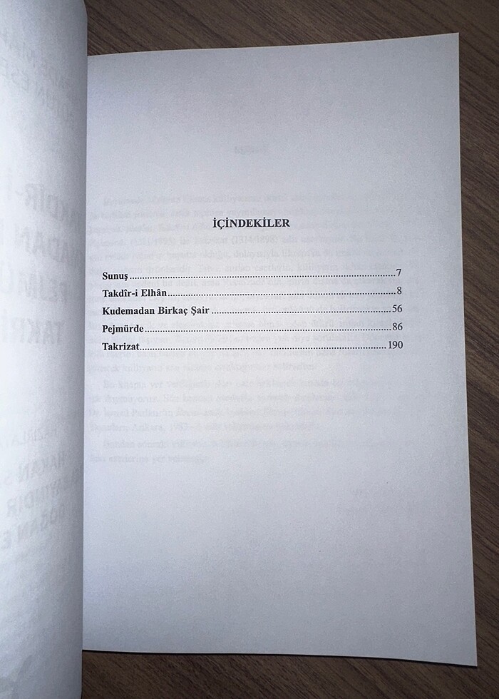 Recaizade Mahmut Ekrem / Takdir-i Elhan - Görsel 4