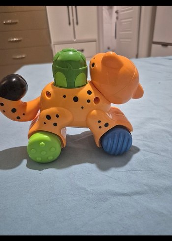 Renkli Hayvan Figürlü Çocuk Oyuncağı - Görsel 4