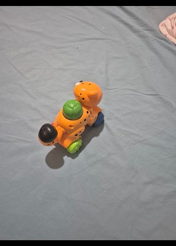 Renkli Hayvan Figürlü Çocuk Oyuncağı - Görsel 5