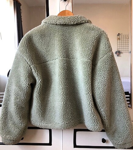 Pull and Bear Pull&Bear peluş ceket