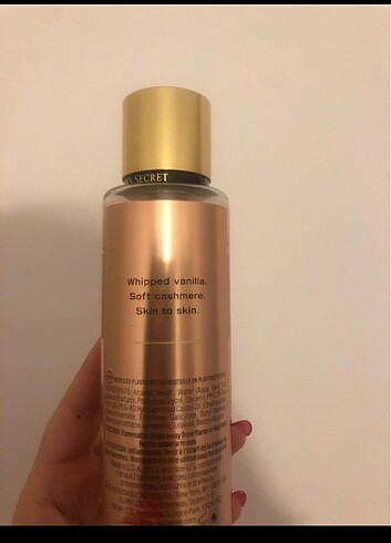 Victoria s Secret Bare vanilla 