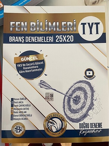 Bilgi sarmal tyt fen denmesi