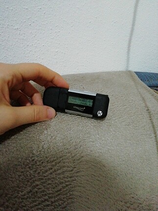 Mp3 player pilli ve usbli