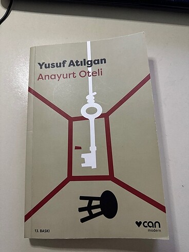 Anayurt Oteli Yusuf Atılgan