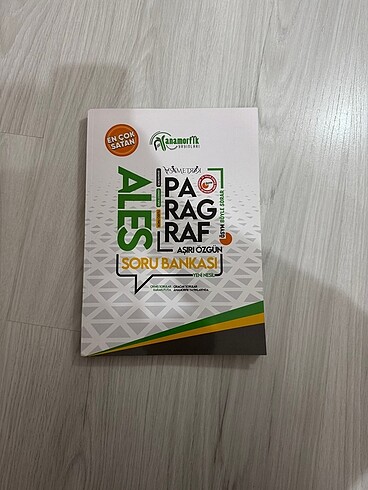 ALES Paragraf Soru Bankası Anamorfik