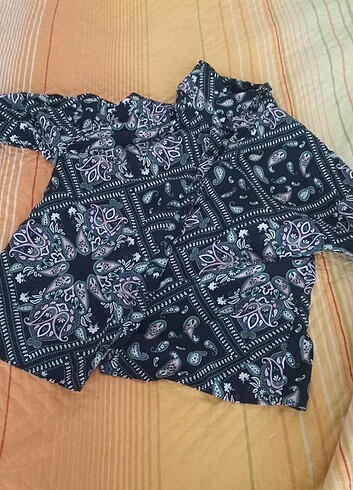 xs Beden çeşitli Renk Gomlek