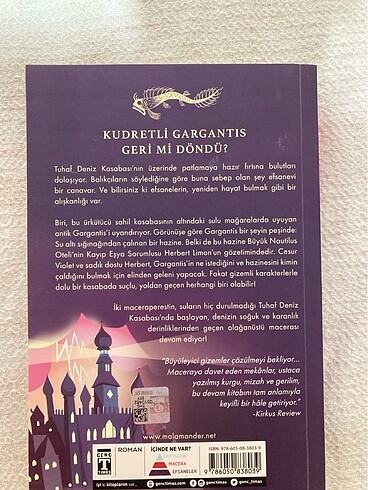  Beden GARGANTİS