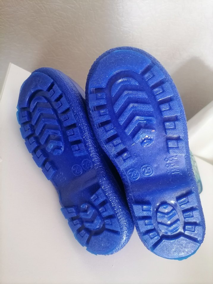 Kışlık  su geçirmez Çocuk Bot - Görsel 2