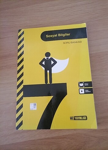 Sosyal bilgiler 7.sınıf soru bankası 