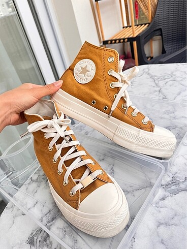 Converse Converse ayakkabı faturası mevcut