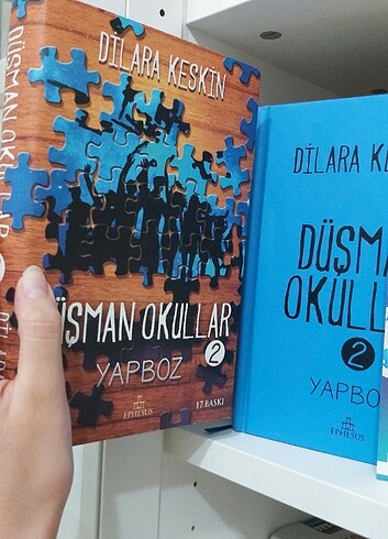  Beden Renk Düşman Okullar 2 (ciltli)