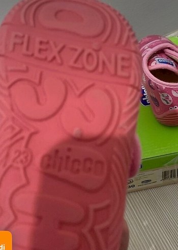 Chicco Ev Ayakkabısı 23 Numara - Görsel 3