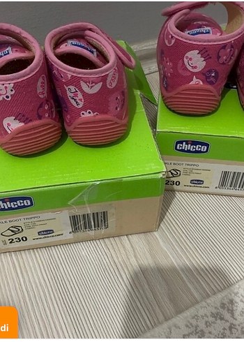 Chicco Ev Ayakkabısı 23 Numara - Görsel 5