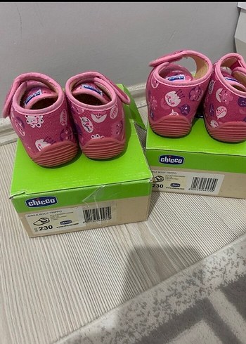 Chicco Ev Ayakkabısı 23 Numara - Görsel 2
