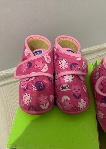 Chicco Ev Ayakkabısı 23 Numara - Görsel 4